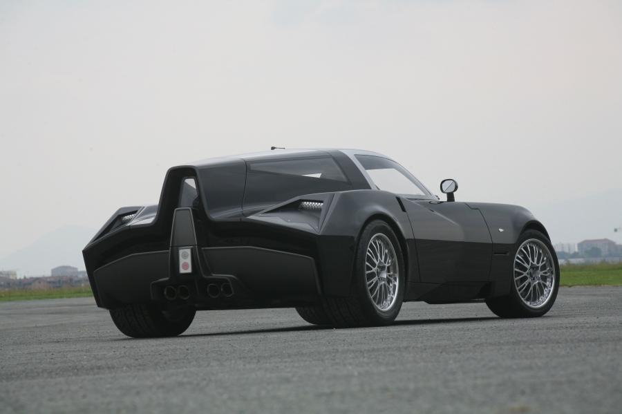  Spada Codatronca TS 2008 года  (фото 17 из 40)